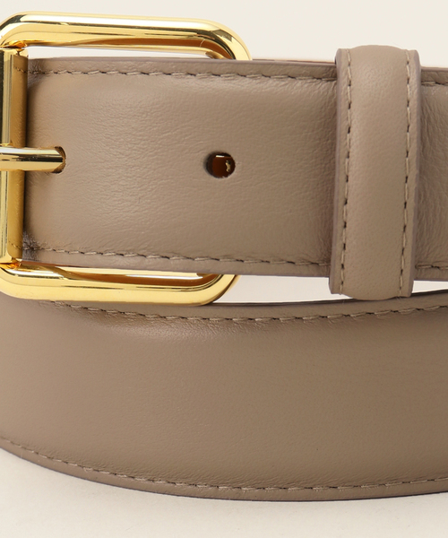 最終お値下げ★MAISON BOINET レザーベルト plage 最終お値下げ☆MAISON BOINET レザーベルト plage - メルカリ