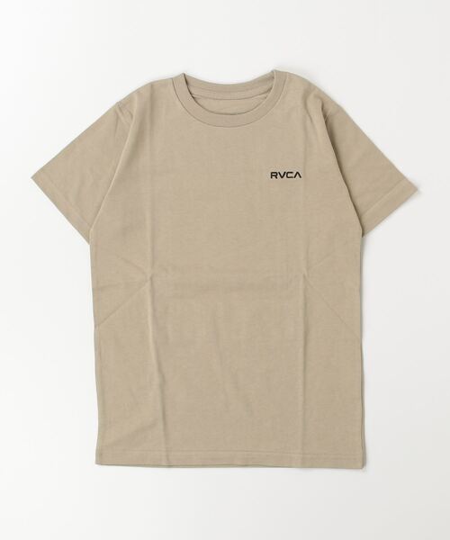 ★RVCA ベージュ Tシャツ★ セール】RVCA/ルーカ HI SPEED FLORAL TEE Tシャツ BE04E-P21(T