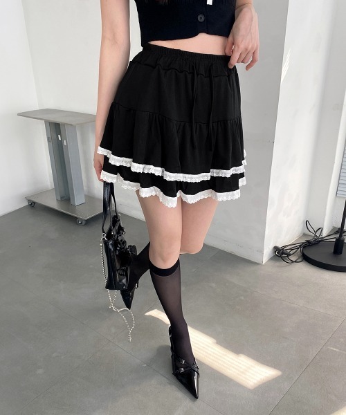 [SOMEWHERE BUTTER]Cancan shirring ミニスカート★新作★韓国★ 楽天市場】正規品【CRANK SHIRRING BALLOON SKIRT】韓国ブランド