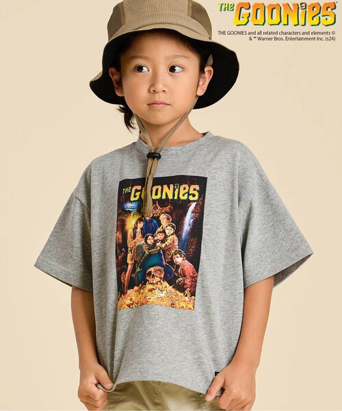 F.O.KIDS（エフオーキッズ）の「【親子・兄妹お揃い可能】Warner Bros. ムービーコレクション コラボTシャツ（Tシャツ/カットソー・キッズ・その他11/オフホワイト/グレー/ブラック・90/100/110/120/80/130/95/140/150）」の4枚目の写真