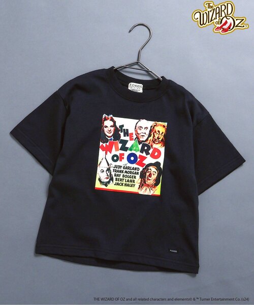 F.O.KIDS（エフオーキッズ）の「【親子・兄妹お揃い可能】Warner Bros. ムービーコレクション コラボTシャツ（Tシャツ/カットソー・キッズ・その他11/オフホワイト/グレー/ブラック・90/100/110/120/80/130/95/140/150）」の3枚目の写真