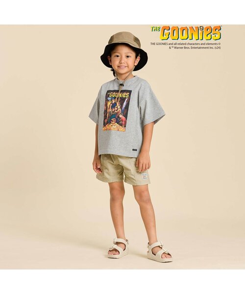 F.O.KIDS（エフオーキッズ）の「【親子・兄妹お揃い可能】Warner Bros. ムービーコレクション コラボTシャツ（Tシャツ/カットソー・キッズ・その他11/オフホワイト/グレー/ブラック・90/100/110/120/80/130/95/140/150）」の5枚目の写真