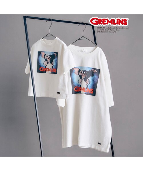 F.O.KIDS（エフオーキッズ）の「【親子・兄妹お揃い可能】Warner Bros. ムービーコレクション コラボTシャツ（Tシャツ/カットソー・キッズ・その他11/オフホワイト/グレー/ブラック・90/100/110/120/80/130/95/140/150）」の9枚目の写真