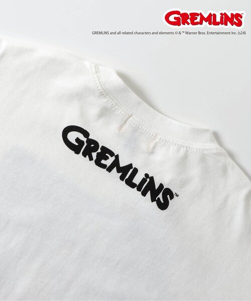 F.O.KIDS（エフオーキッズ）の「【親子・兄妹お揃い可能】Warner Bros. ムービーコレクション コラボTシャツ（Tシャツ/カットソー・キッズ・その他11/オフホワイト/グレー/ブラック・90/100/110/120/80/130/95/140/150）」の14枚目の写真