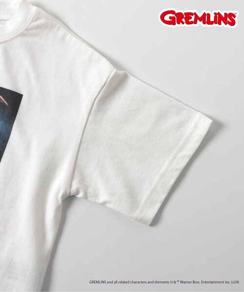 F.O.KIDS（エフオーキッズ）の「【親子・兄妹お揃い可能】Warner Bros. ムービーコレクション コラボTシャツ（Tシャツ/カットソー・キッズ・その他11/オフホワイト/グレー/ブラック・90/100/110/120/80/130/95/140/150）」の16枚目の写真