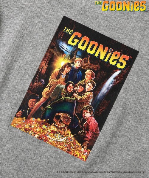 F.O.KIDS（エフオーキッズ）の「【親子・兄妹お揃い可能】Warner Bros. ムービーコレクション コラボTシャツ（Tシャツ/カットソー・キッズ・その他11/オフホワイト/グレー/ブラック・90/100/110/120/80/130/95/140/150）」の20枚目の写真