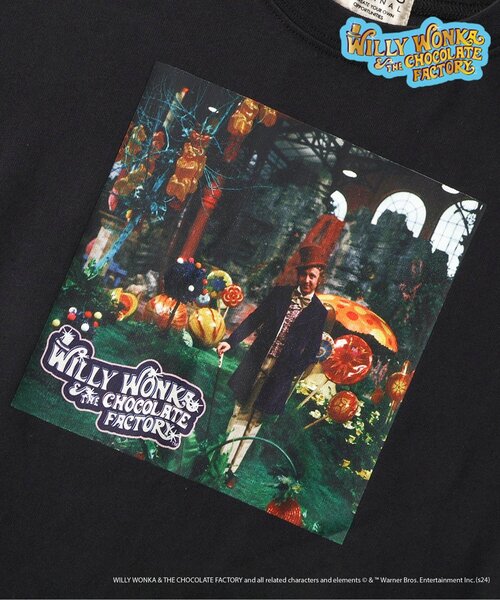 F.O.KIDS（エフオーキッズ）の「【親子・兄妹お揃い可能】Warner Bros. ムービーコレクション コラボTシャツ（Tシャツ/カットソー・キッズ・その他11/オフホワイト/グレー/ブラック・90/100/110/120/80/130/95/140/150）」の21枚目の写真