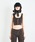 ANNA SUI NYC�i�A�i �X�C �G�k ���C �V�[�j�́uANNA SUI NYC �p�E�_�[�u���[�`�����O�h�b�g�{�^���V���[�g�^���N�g�b�v�i�^���N�g�b�v�j�v�b�u���b�N