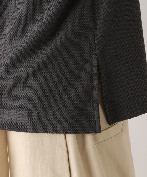 LEPSIM(レプシィム)の「配色ノースリーブ 111994(タンクトップ・レディース・ベージュ/オレンジ/チャコールグレー・FREE)」の19枚目の写真