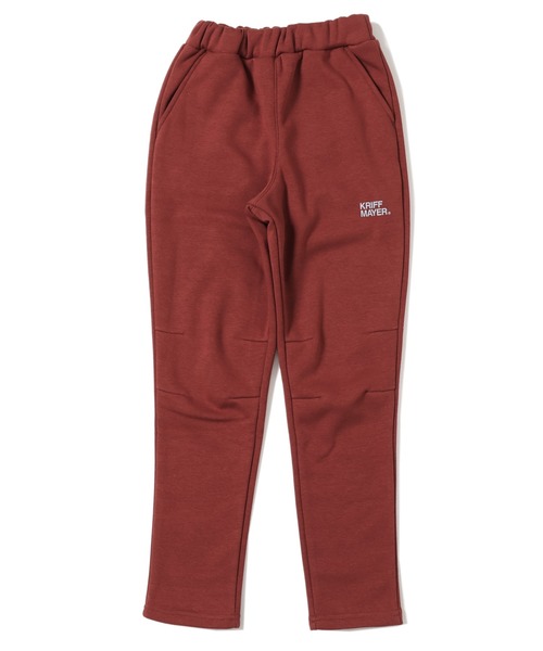 KRIFF MAYER Kid's Collection（クリフメイヤーキッズコレクション）の「裏シャギーアタタカパンツ（その他パンツ・キッズ・ブラック/ブルーグリーン/グレー/レンガ/グリーン/チャコール/ダークブルー・120/130/140/150/160/170）」の7枚目の写真