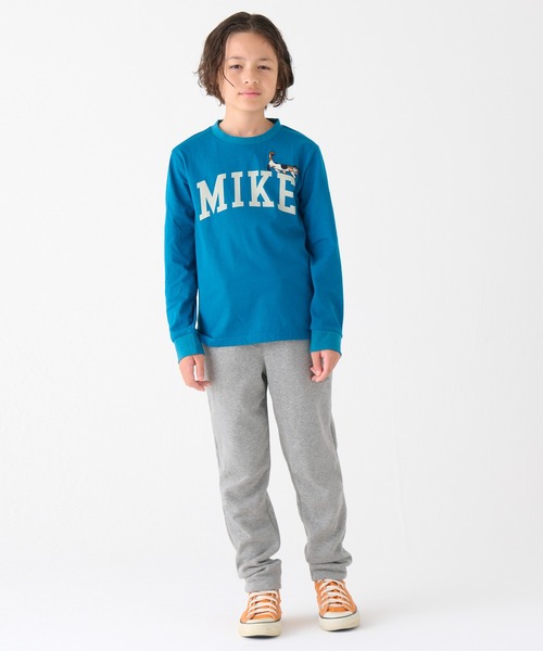 KRIFF MAYER Kid's Collection（クリフメイヤーキッズコレクション）の「裏シャギーアタタカパンツ（その他パンツ・キッズ・ブラック/ブルーグリーン/グレー/レンガ/グリーン/チャコール/ダークブルー・120/130/140/150/160/170）」の15枚目の写真