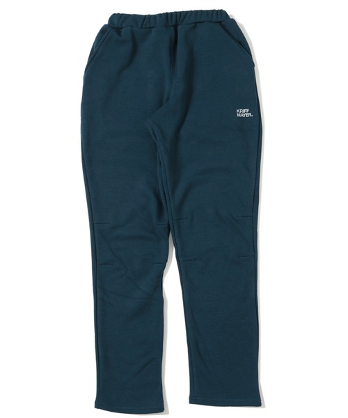 KRIFF MAYER Kid's Collection（クリフメイヤーキッズコレクション）の「裏シャギーアタタカパンツ（その他パンツ・キッズ・ブラック/ブルーグリーン/グレー/レンガ/グリーン/チャコール/ダークブルー・120/130/140/150/160/170）」の9枚目の写真