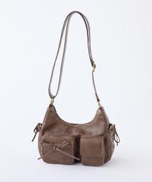 one after another NICE CLAUP | ドロストポケットショルダーバッグ(ショルダーバッグ)