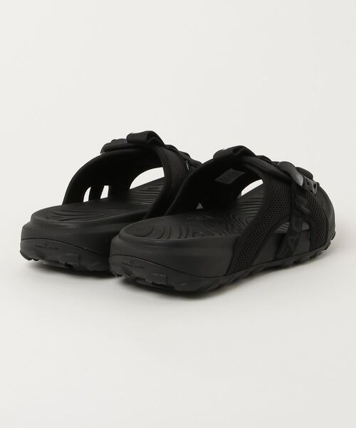 THE NORTH FACE（ザノースフェイス）の「THE NORTH FACE/ザ・ノース・フェイス サンダル EXPOLE CAMP SLIDE エクスプローラー キャンプ スライド NF02452（サンダル・メンズ・ブラック・25.0cm/26.0cm/28.0cm/27.0cm）」の2枚目の写真