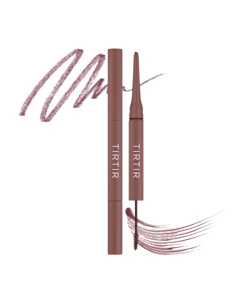 TIRTIR(ティルティル)の「【入荷禁止】SKINNY BROW PENCIL&BROW MASCARA(アイブロウ・レディース・01 ASH GRAY/04 ASH BLONDE/03 ASH ROSY/02 ASH OLIVE/05 ASH BROWN・FREE)」の3枚目の写真