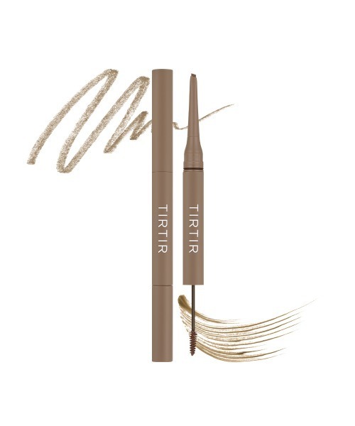 TIRTIR(ティルティル)の「【入荷禁止】SKINNY BROW PENCIL&BROW MASCARA(アイブロウ・レディース・01 ASH GRAY/04 ASH BLONDE/03 ASH ROSY/02 ASH OLIVE/05 ASH BROWN・FREE)」の4枚目の写真
