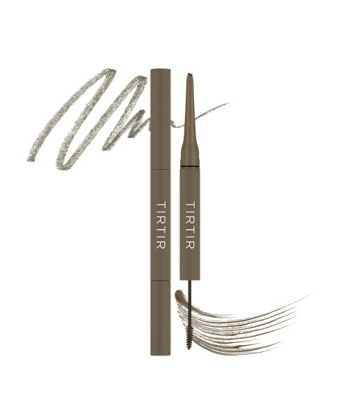 TIRTIR(ティルティル)の「【入荷禁止】SKINNY BROW PENCIL&BROW MASCARA(アイブロウ・レディース・01 ASH GRAY/04 ASH BLONDE/03 ASH ROSY/02 ASH OLIVE/05 ASH BROWN・FREE)」の5枚目の写真