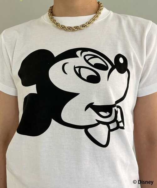 SHENERY（シーナリー）の「Mickey / Tee（Tシャツ/カットソー