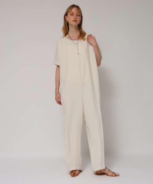 CADUNE（カデュネ）の「デコルテオールインワン（その他パンツ）」 - WEAR