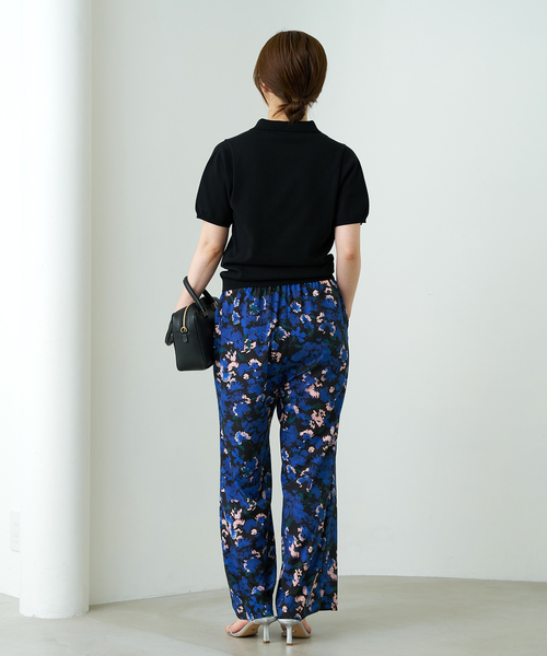 半額 50％OFFの通販 IENA（イエナ）の「ドライコットンエリツキプルオーバー トップス