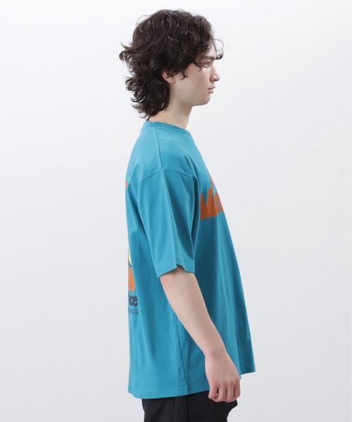 MANASTASH(マナスタッシュ)の「MANASTASH/マナスタッシュ CiTee POLEPOLE シティーポレポレ(Tシャツ/カットソー・メンズ・ホワイト/その他13・XL/L/M/S)」の13枚目の写真