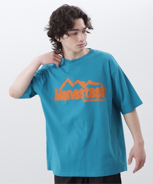 MANASTASH(マナスタッシュ)の「MANASTASH/マナスタッシュ CiTee POLEPOLE シティーポレポレ(Tシャツ/カットソー・メンズ・ホワイト/その他13・XL/L/M/S)」の11枚目の写真