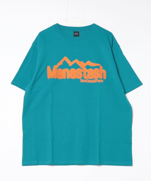 MANASTASH(マナスタッシュ)の「MANASTASH/マナスタッシュ CiTee POLEPOLE シティーポレポレ(Tシャツ/カットソー・メンズ・ホワイト/その他13・XL/L/M/S)」の7枚目の写真
