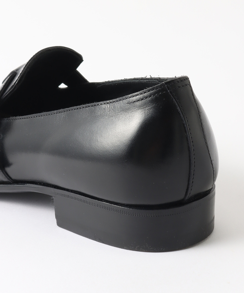 セール】Enzo Bonafe (エンツォ ボナフェ) 別注 シングル モンク