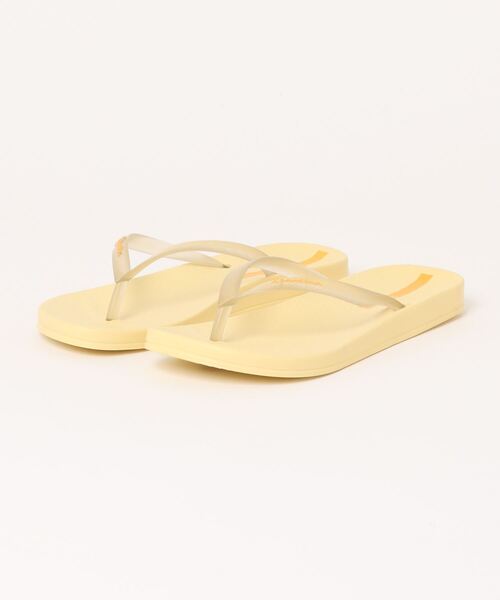 IPANEMA（イパネマ）の「ANAT CONNECT【Ipanema】（サンダル・レディース・グリーン系その他/イエロー系その他/ブラック系その他・23.0cm/24.0cm）」の3枚目の写真