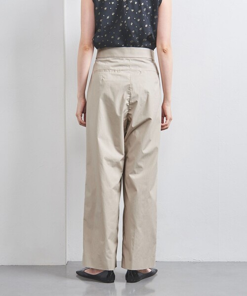 UNITED ARROWS（ユナイテッドアローズ）の「フロントタック ワイド 