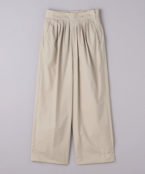 UNITED ARROWS（ユナイテッドアローズ）の「フロントタック ワイド 
