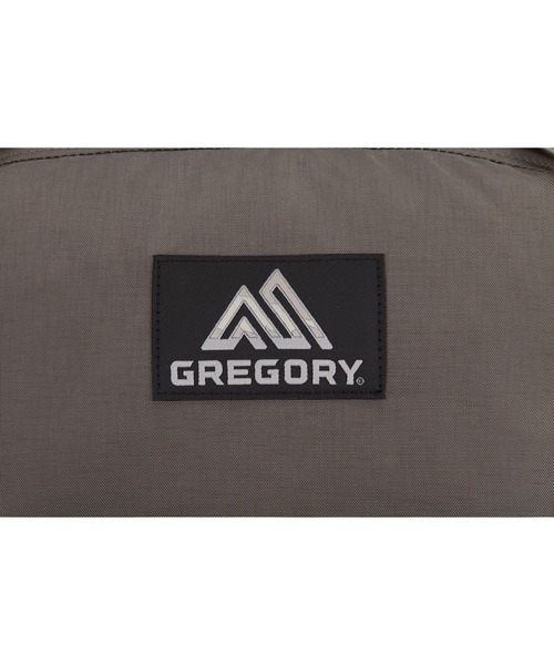 GREGORY（グレゴリー）の「キャンパスデイM CAMPUS DAY M グレー/パープル（バックパック/リュック・メンズ・グレー系その他・ONE SIZE）」の12枚目の写真