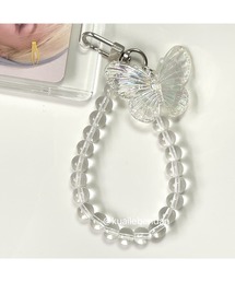 ABBEY MARKET（アビーマーケット）の「アクリル スマホストラップ カラフルキュートエディション（スマホグッズ）」