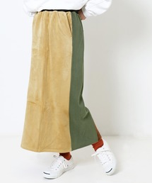 KRIFF MAYER Lady's Collection | ボンディングベロアスカート(スカート)