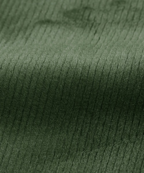 KRIFF MAYER Lady's Collection（クリフメイヤーレディースコレクション）の「ボンディングベロアスカート（スカート・レディース・ブラウン/グリーン/カラフル/チャコール/ナチュラル・MEDIUM/LARGE）」の7枚目の写真