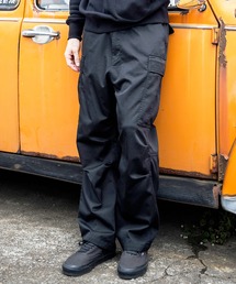 MR.OLIVE/WALK IN CLOSET ミスターオリーブ / T/C USED SATIN / M-65 CARGO PANTS ユーズドウォッシュサテンミリタリーパンツ / M243116