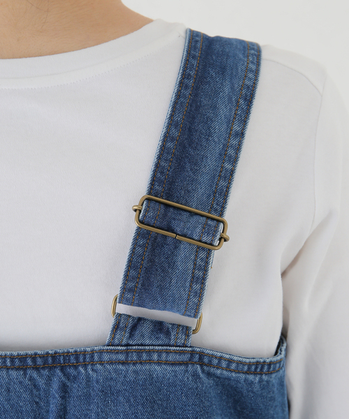 JOURNAL STANDARD（ジャーナルスタンダード）の「デニムオーバー