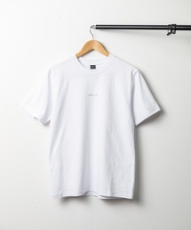 《ミドルウェイト》プリント　ショートスリーブ　コットンTシャツ