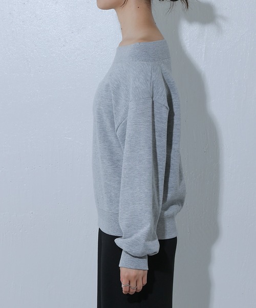 セール】オフショルスウェット（スウェット）｜COLONY 2139（コロニー