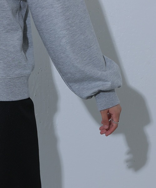 セール】オフショルスウェット（スウェット）｜COLONY 2139（コロニー