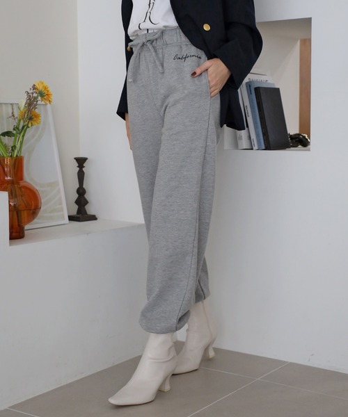 model：H164 着用サイズ：FREE
