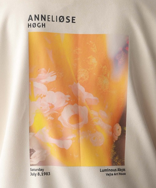 RAGEBLUE（レイジブルー）の「【WEB限定】Suede back print pullover/カットスウェードバックプリントプルオーバー/ワンポイント刺繍ハーフジップ（スウェット・メンズ・ブラウン/ダークグレー/ホワイト系その他/グレー系その他/ブラウン系その他/オフホワイト・FREE）」の15枚目の写真