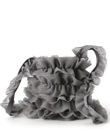 OPAQUE.CLIP | ◆チュールフリルミニショルダーバッグ(ショルダーバッグ)