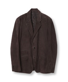 MEDI LACE EMBROIDERY COLLAR JACKET（テーラードジャケット