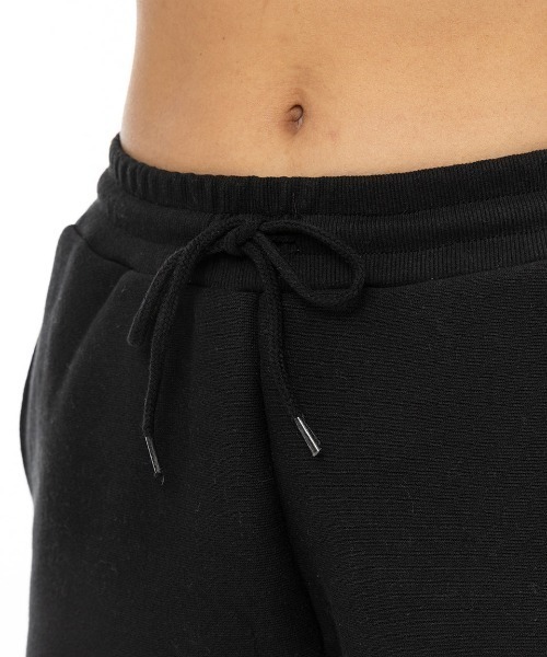 BILLABONG(ビラボン)の「BILLABONG レディース LOOSE SWEAT JOGGER P ロングパンツ 【2024年秋冬モデル】/ビラボンスウェットパンツ(スウェットパンツ・レディース・ブラック/グレー/ブルー系その他・MEDIUM/LARGE)」の7枚目の写真