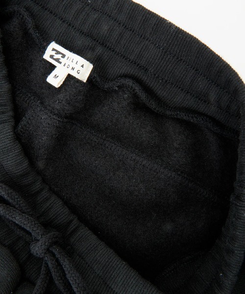 BILLABONG(ビラボン)の「BILLABONG レディース LOOSE SWEAT JOGGER P ロングパンツ 【2024年秋冬モデル】/ビラボンスウェットパンツ(スウェットパンツ・レディース・ブラック/グレー/ブルー系その他・MEDIUM/LARGE)」の10枚目の写真