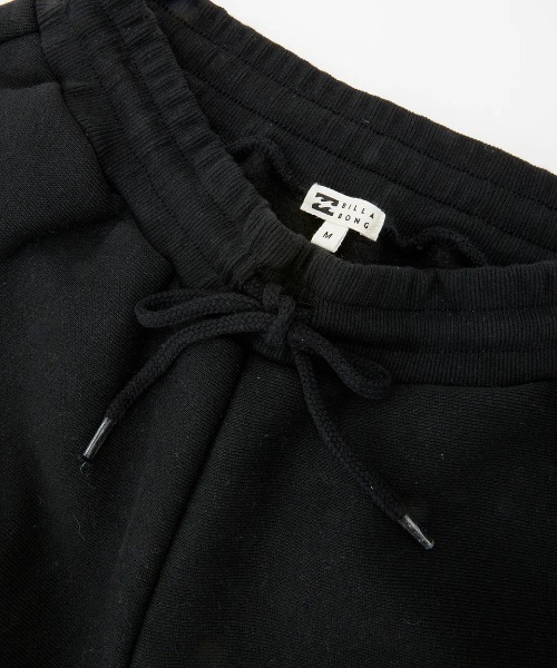 BILLABONG(ビラボン)の「BILLABONG レディース LOOSE SWEAT JOGGER P ロングパンツ 【2024年秋冬モデル】/ビラボンスウェットパンツ(スウェットパンツ・レディース・ブラック/グレー/ブルー系その他・MEDIUM/LARGE)」の11枚目の写真
