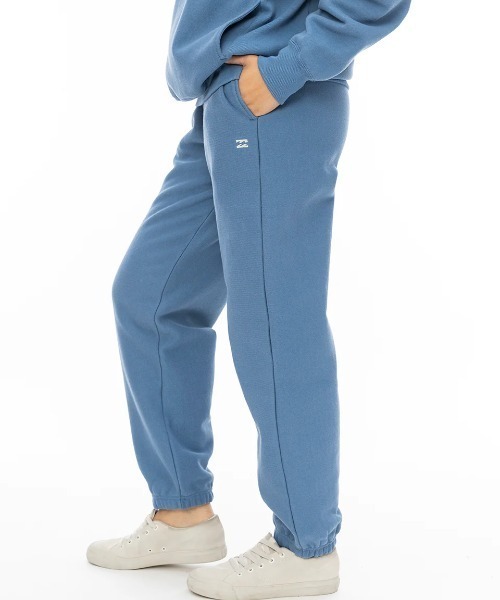 BILLABONG(ビラボン)の「BILLABONG レディース LOOSE SWEAT JOGGER P ロングパンツ 【2024年秋冬モデル】/ビラボンスウェットパンツ(スウェットパンツ・レディース・ブラック/グレー/ブルー系その他・MEDIUM/LARGE)」の17枚目の写真