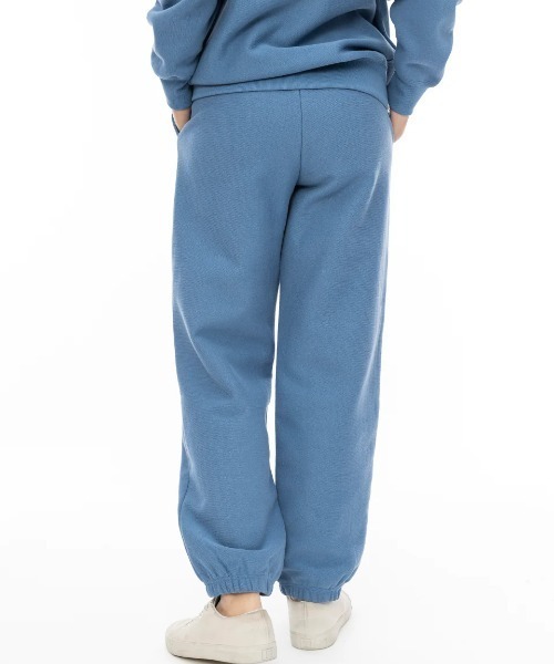BILLABONG(ビラボン)の「BILLABONG レディース LOOSE SWEAT JOGGER P ロングパンツ 【2024年秋冬モデル】/ビラボンスウェットパンツ(スウェットパンツ・レディース・ブラック/グレー/ブルー系その他・MEDIUM/LARGE)」の18枚目の写真