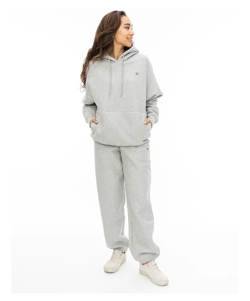 BILLABONG(ビラボン)の「BILLABONG レディース LOOSE SWEAT JOGGER P ロングパンツ 【2024年秋冬モデル】/ビラボンスウェットパンツ(スウェットパンツ・レディース・ブラック/グレー/ブルー系その他・MEDIUM/LARGE)」の16枚目の写真
